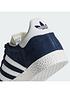  image of adidas-originals-gazelle-childrens-trainer-navy