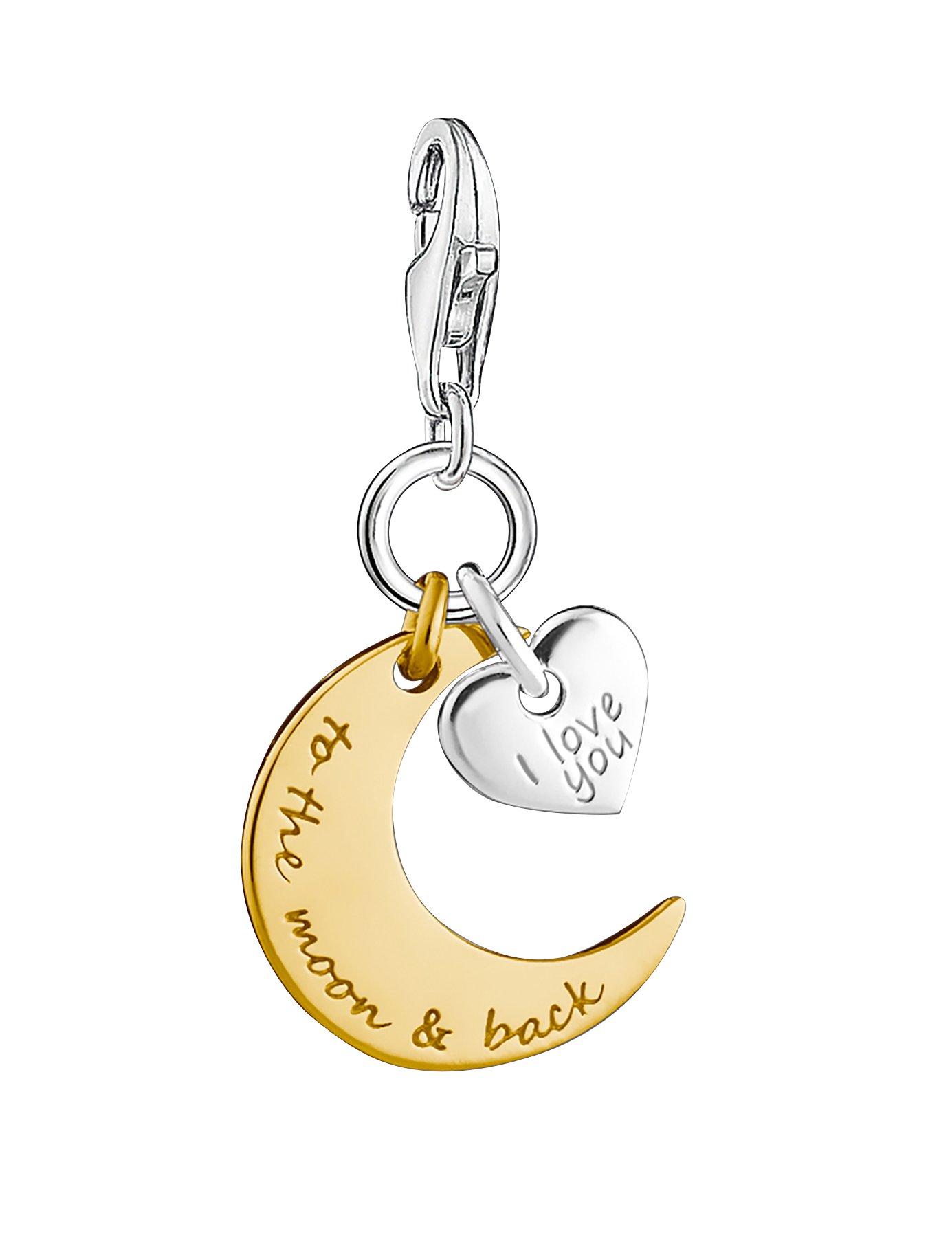 Thomas sabo personalised deals charm