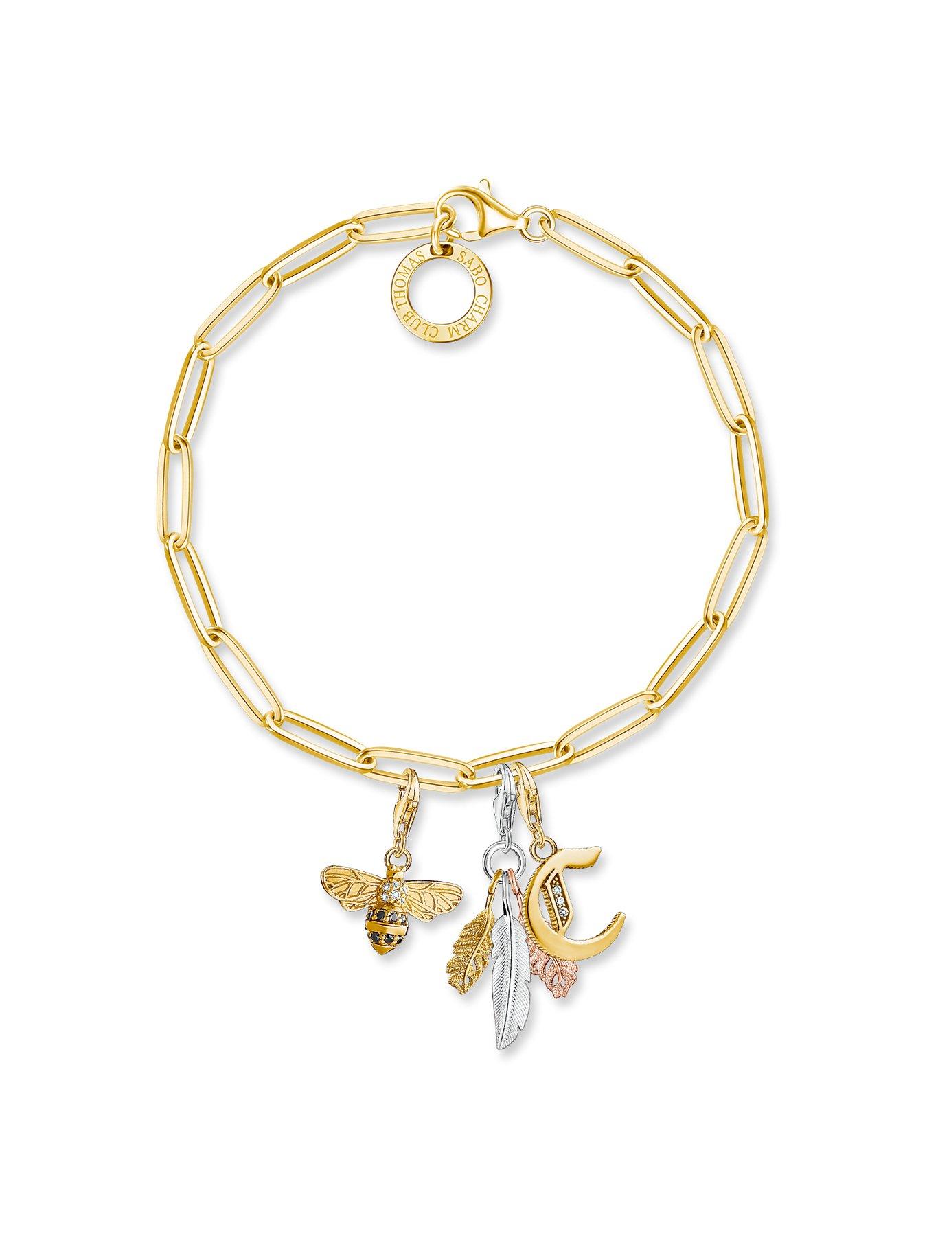 Thomas sabo 2025 bee bracelet