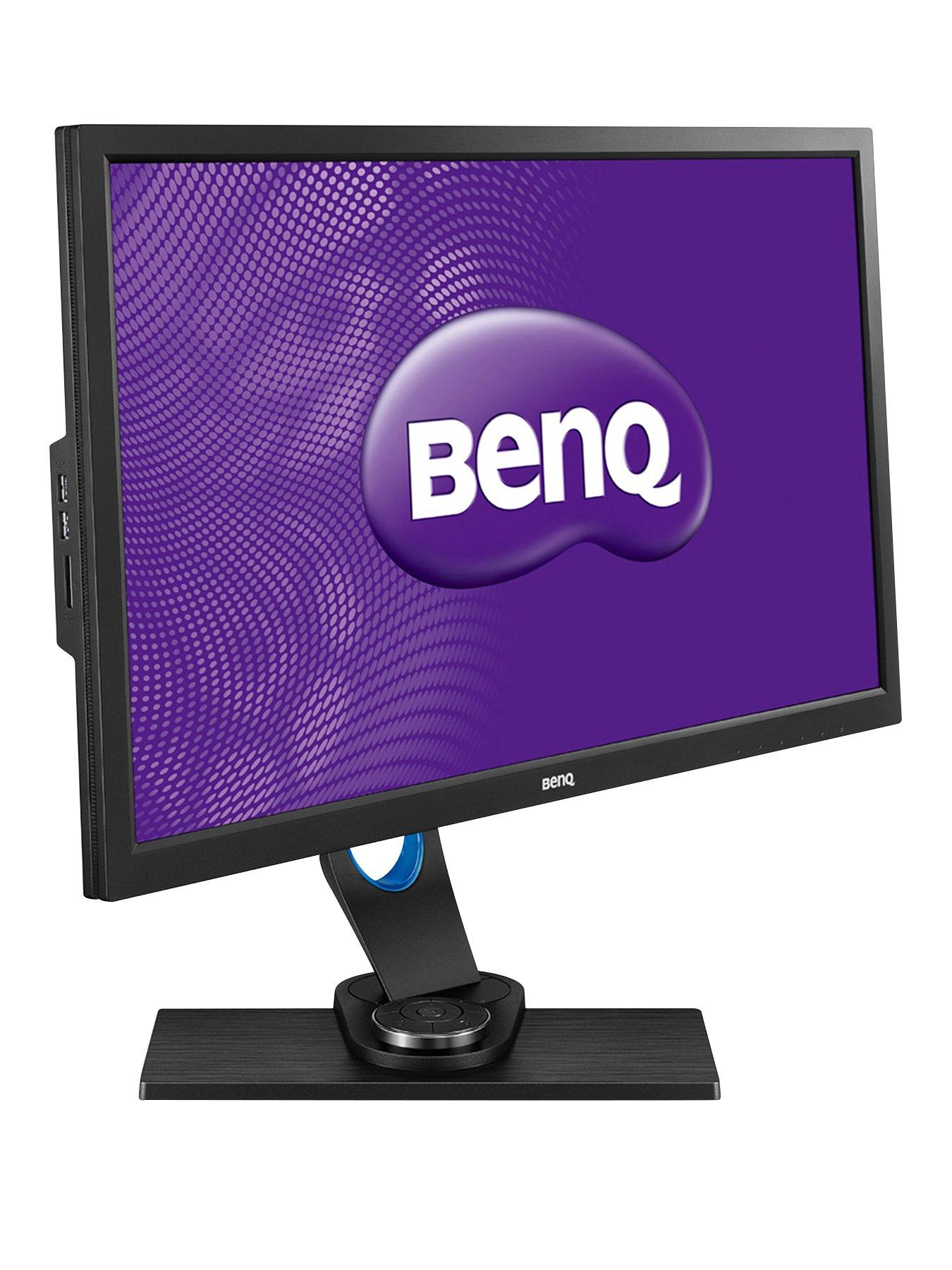 Benq Sw2700Pt 27In Qhd Ips 2Xhdmi, 3Xhdmi, Adobe Rgb Color Management Monitor For Photographers
