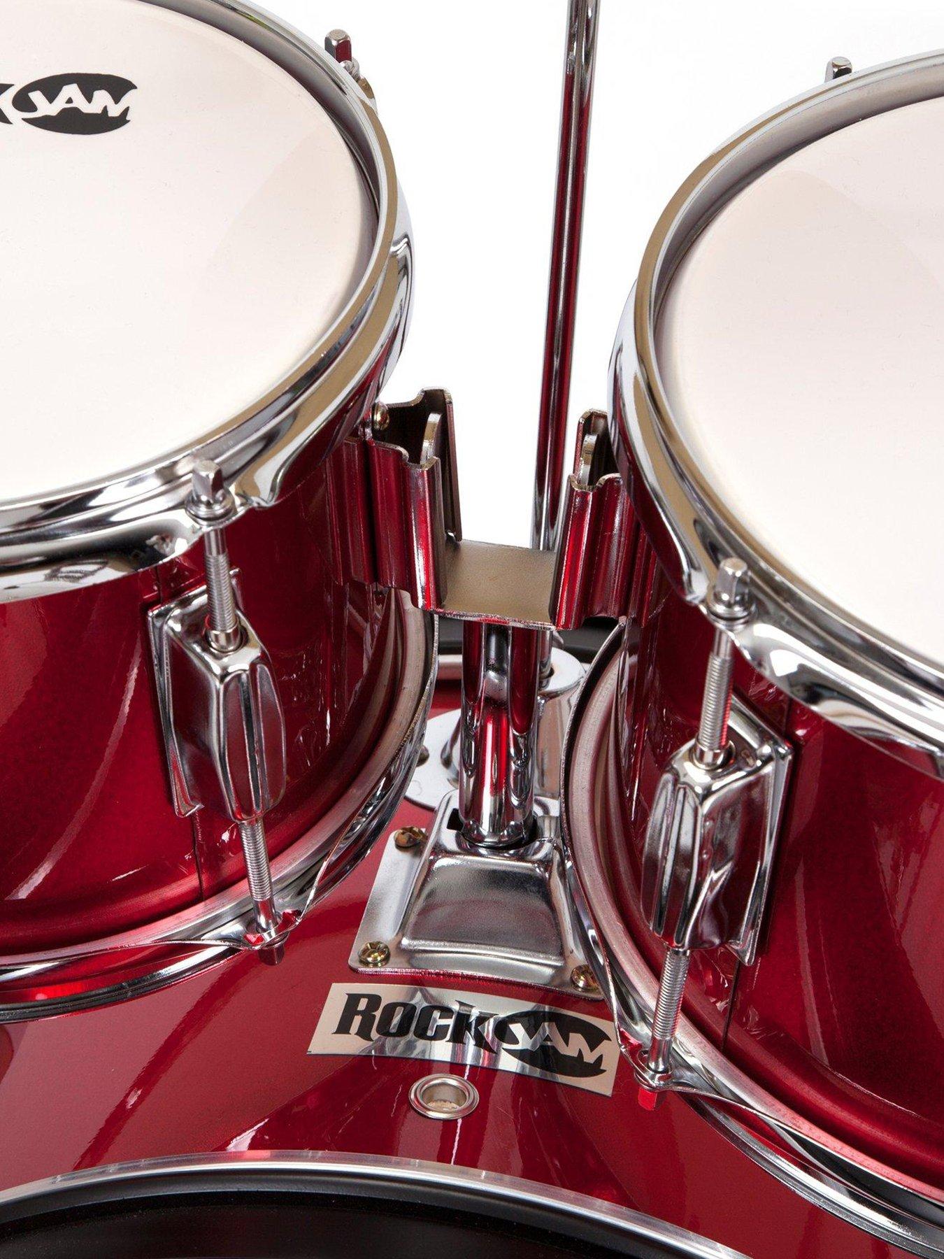 spectrum junior drum set