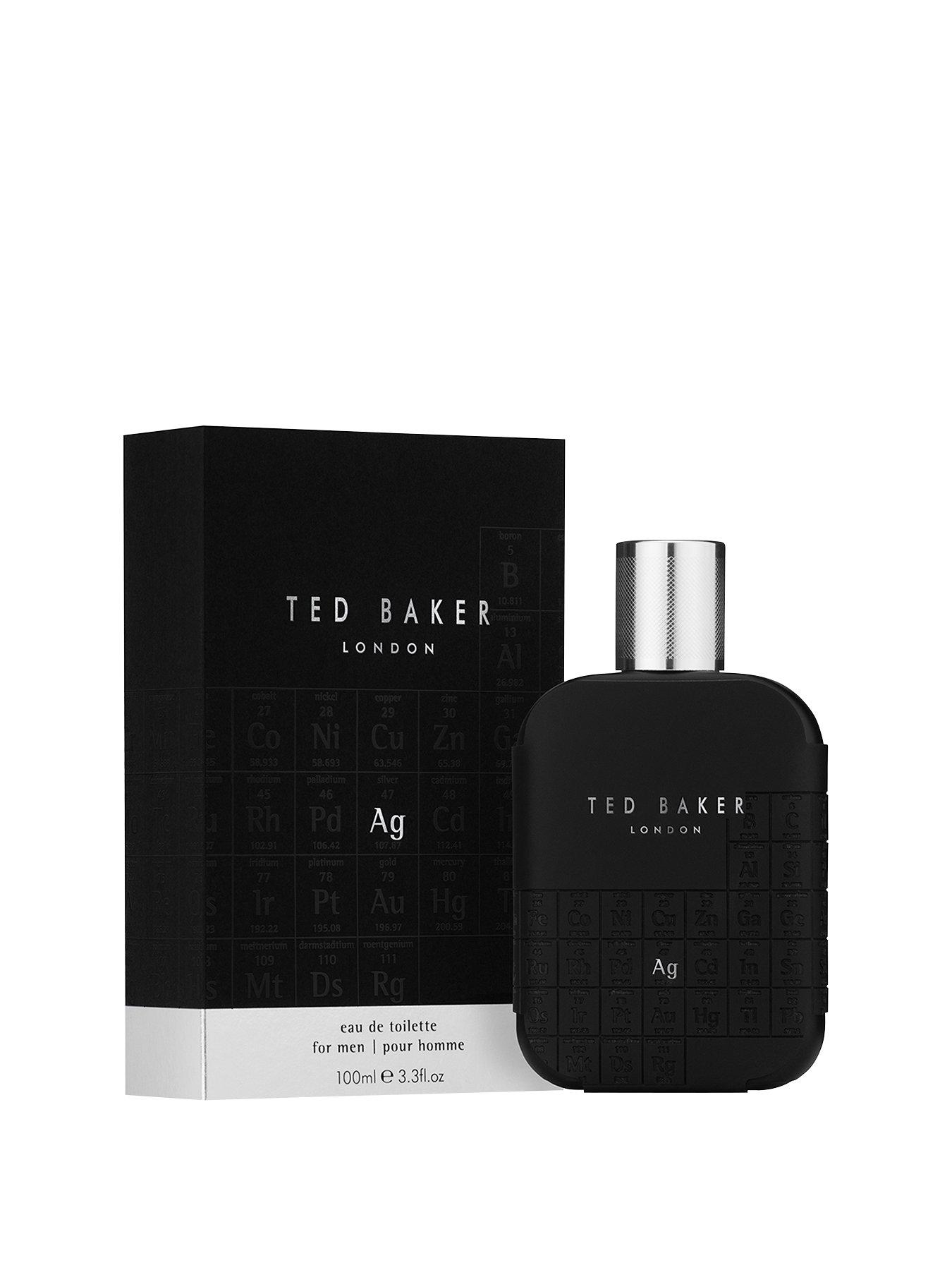 ted baker x2o aftershave