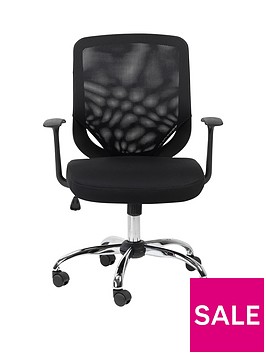 alphason-atlanta-mesh-back-office-chair-black