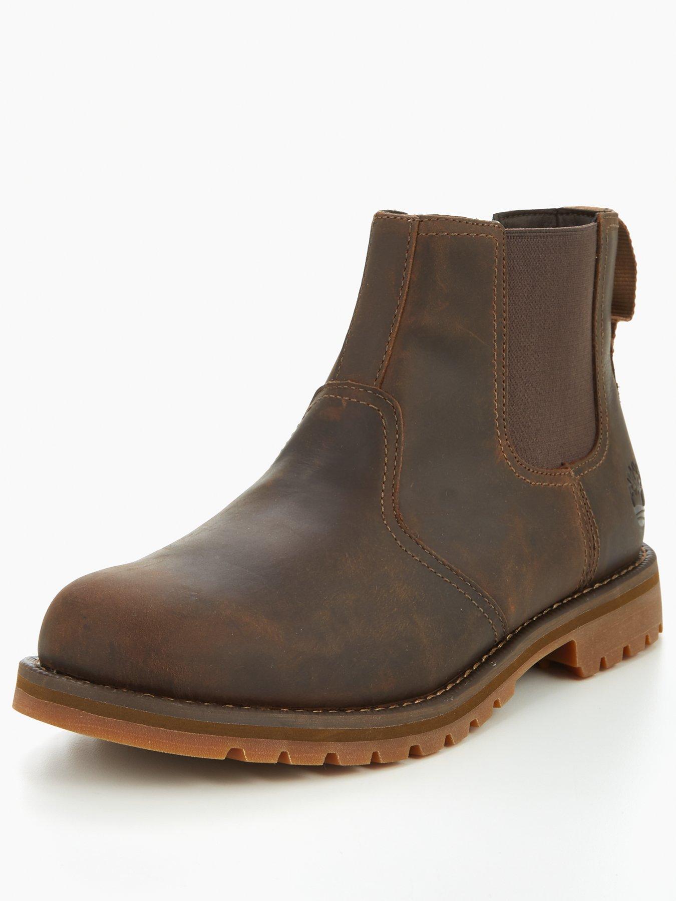 timberland larchmont chelsea boots