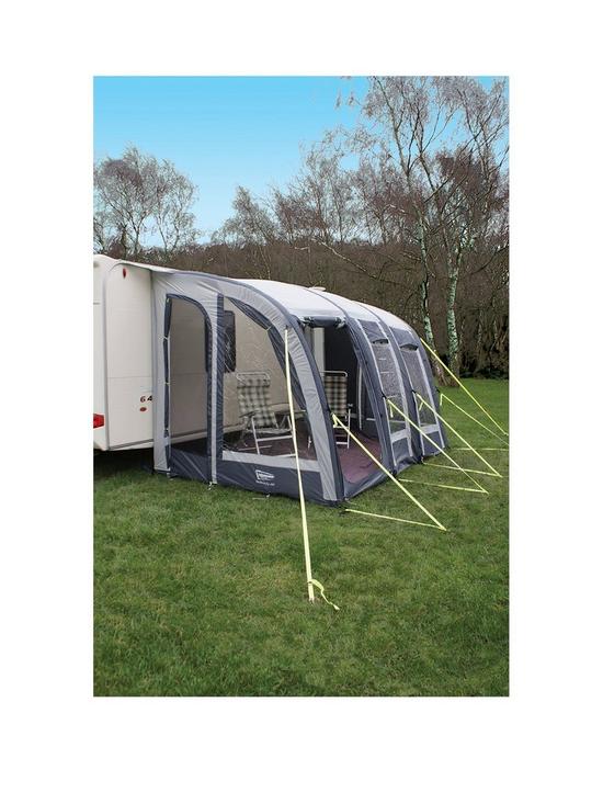front image of streetwize-accessories-ontario-360-caravan-air-awning