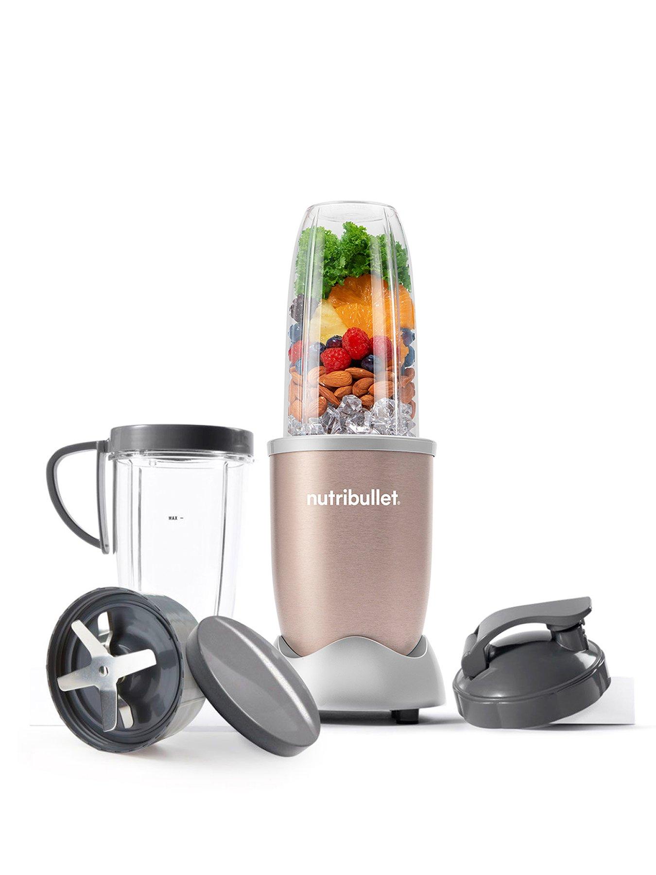 NUTRIBULLET 900 Series Deluxe 7-Piece Kit