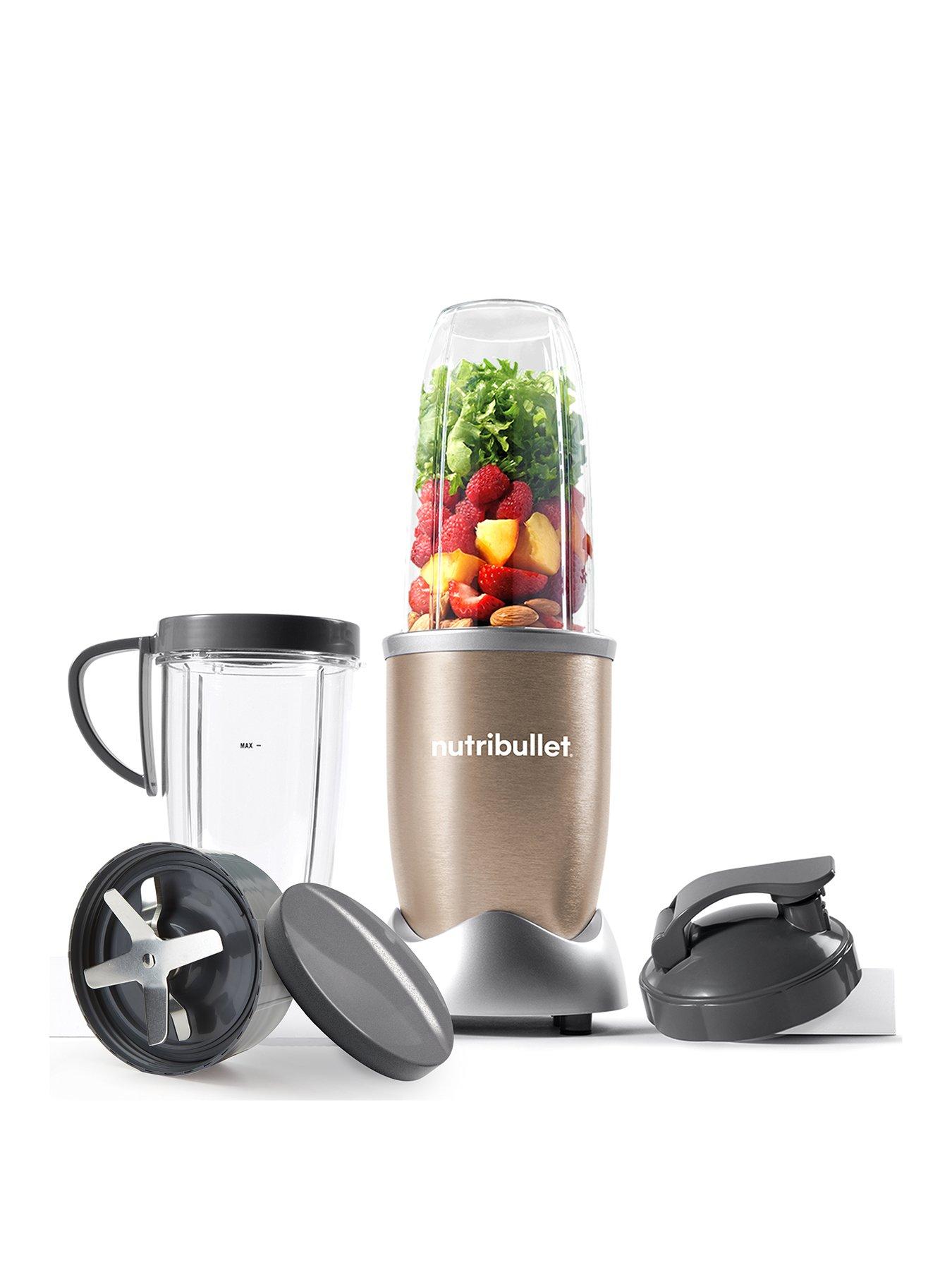 NUTRiBULLET Pro 900 Series Extractor 15 Piece Set, 900 W NOT FOR USA