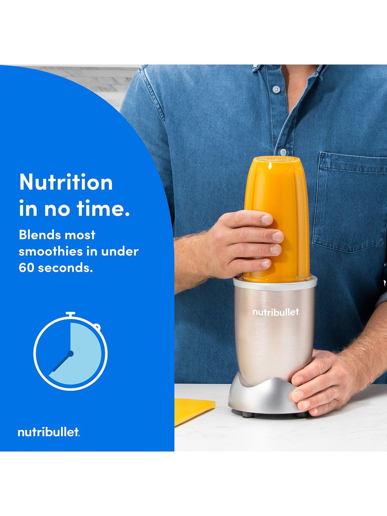 NUTRIBULLET 900 Series Very