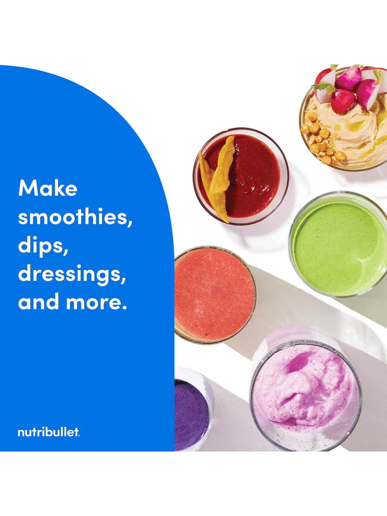 Image 6 of 8 of NUTRIBULLET 900 Series Deluxe