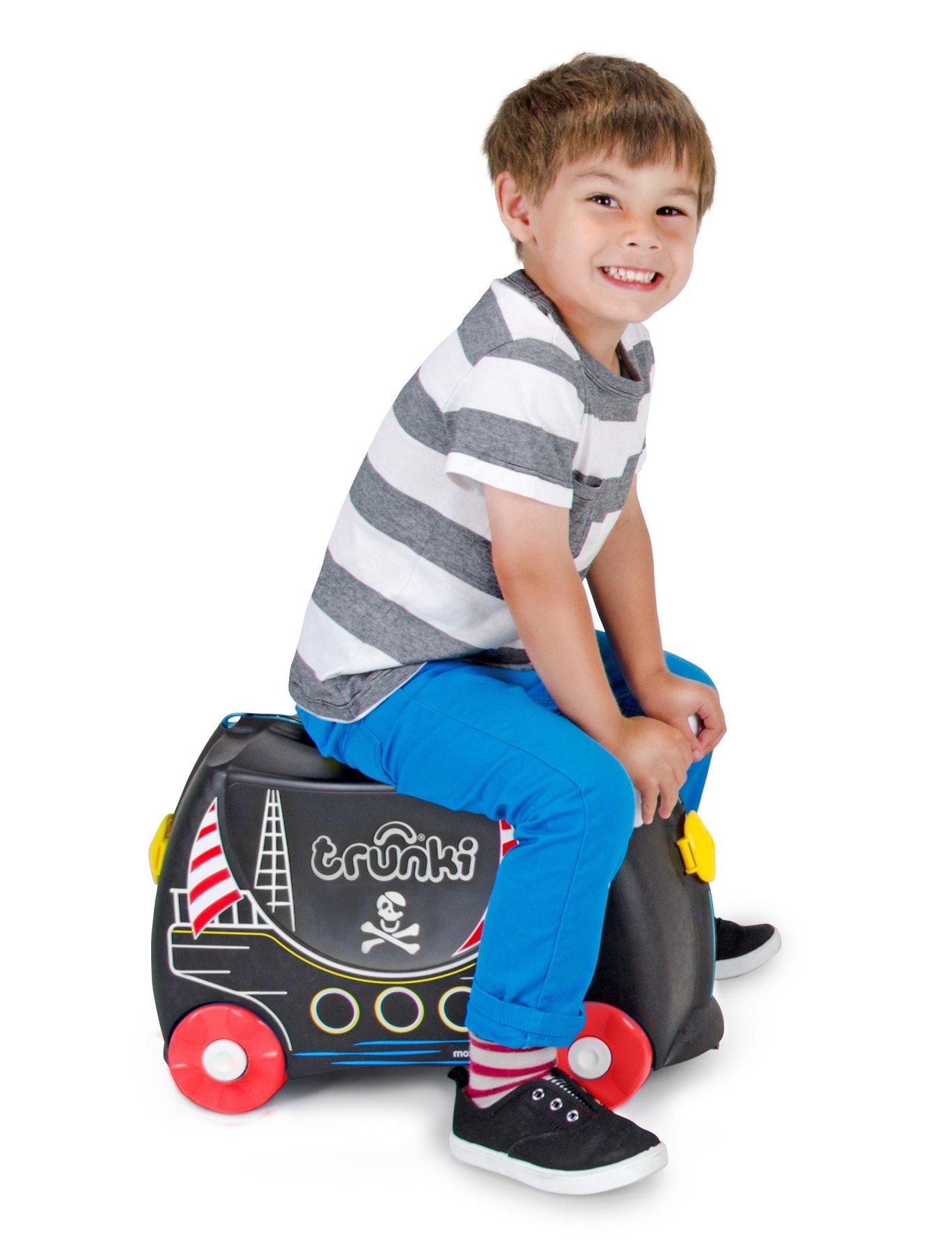 trunki Pedro the Pirate Ship very