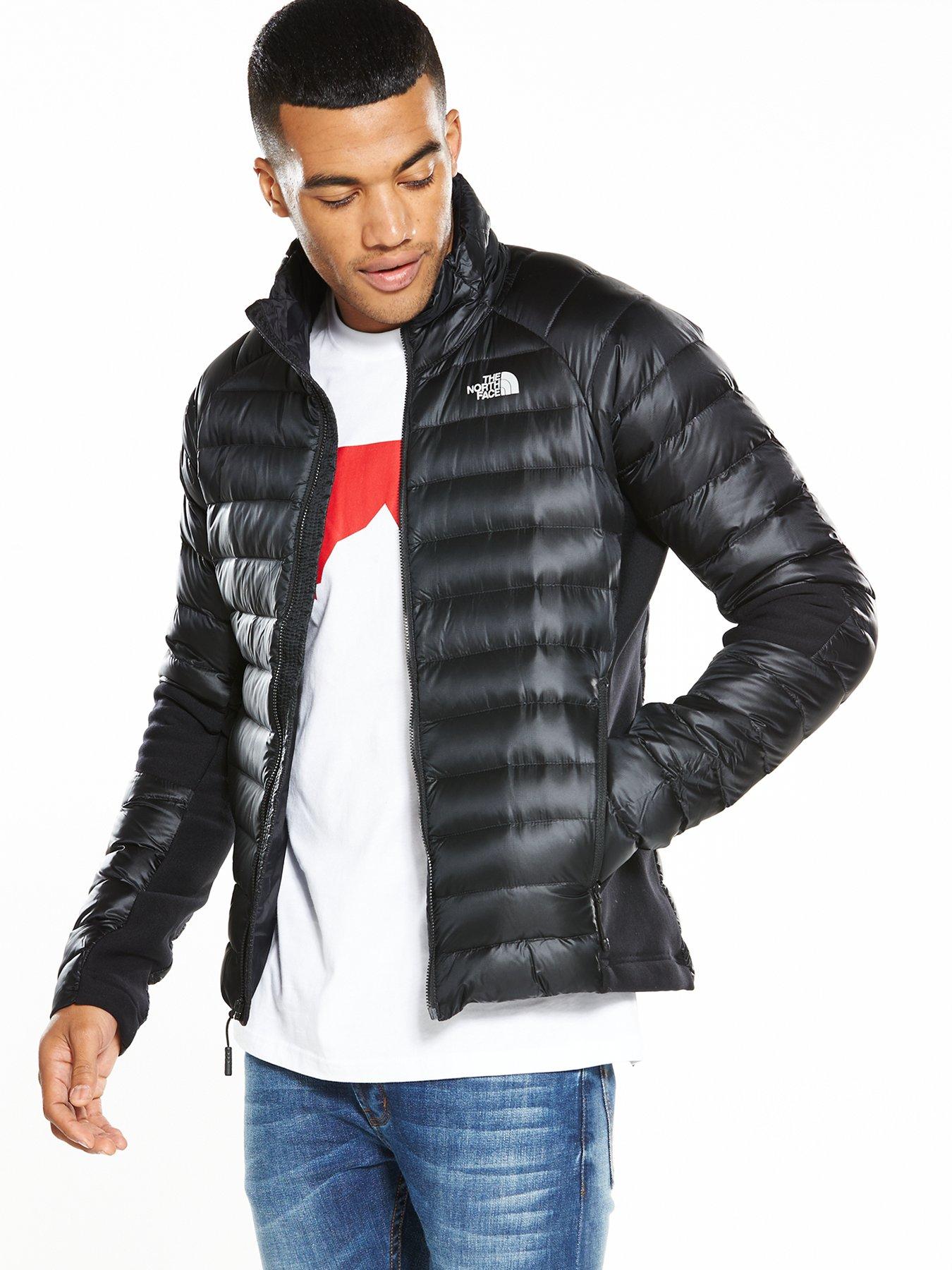 the north face crimptastic hybrid jacket