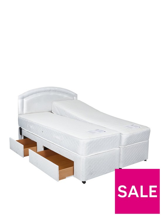front image of mibed-fraiser-electrically-adjustable-divan-beds-2-x-linked-beds-with-800-pocket-memory-mattresses