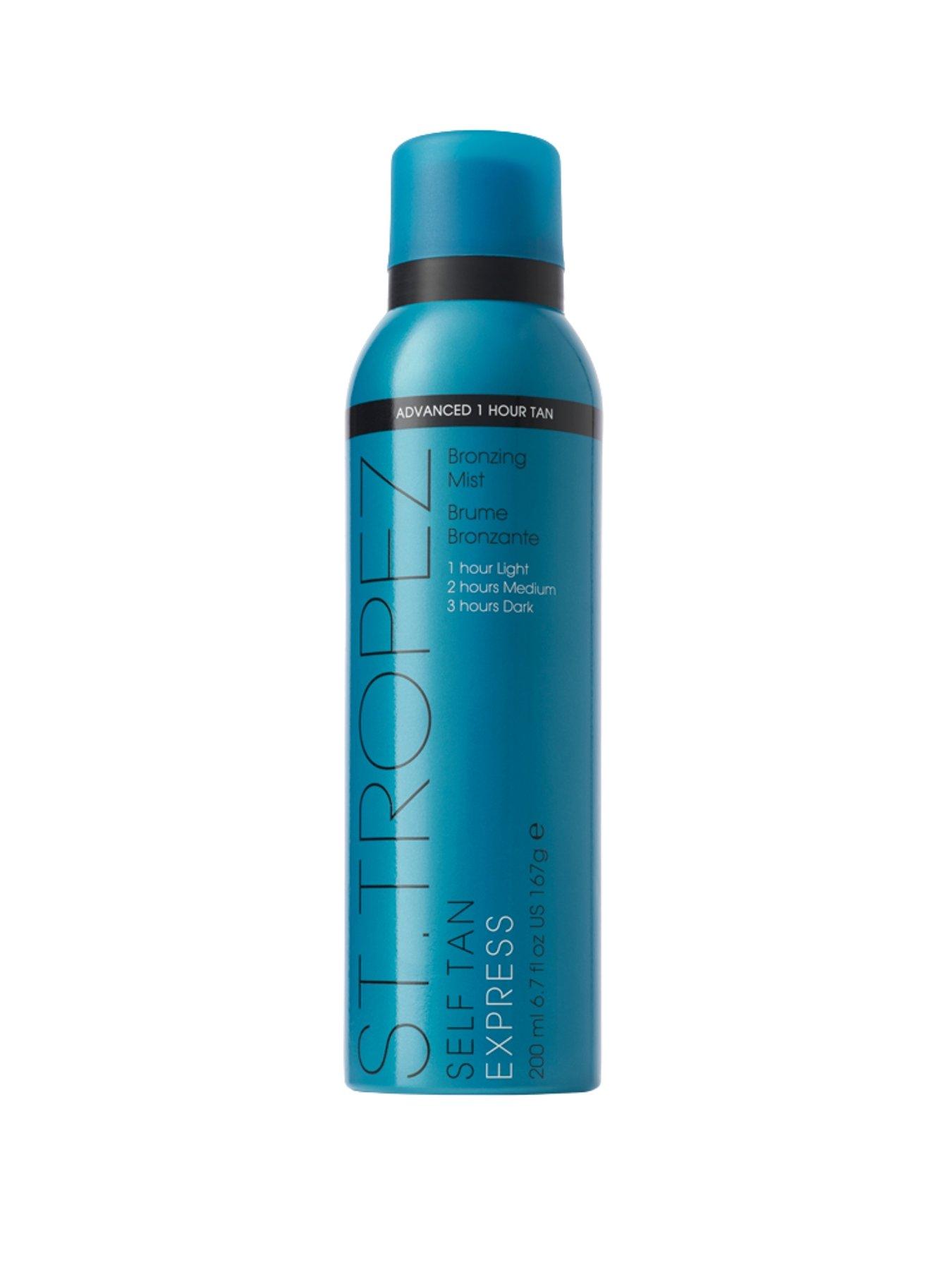 St. Tropez Self Tan Express Mist 200ml-No Colour No Colour