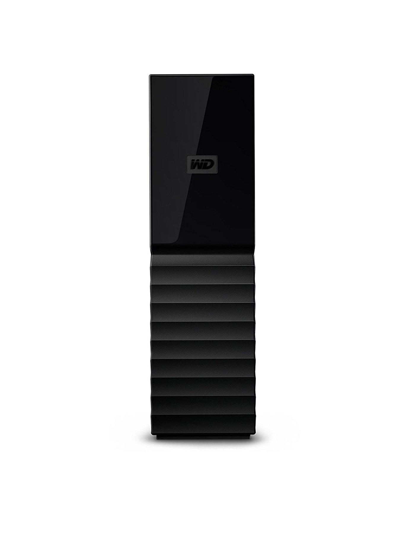 Western Digital My Book 6Tb Desktop Hard Drive