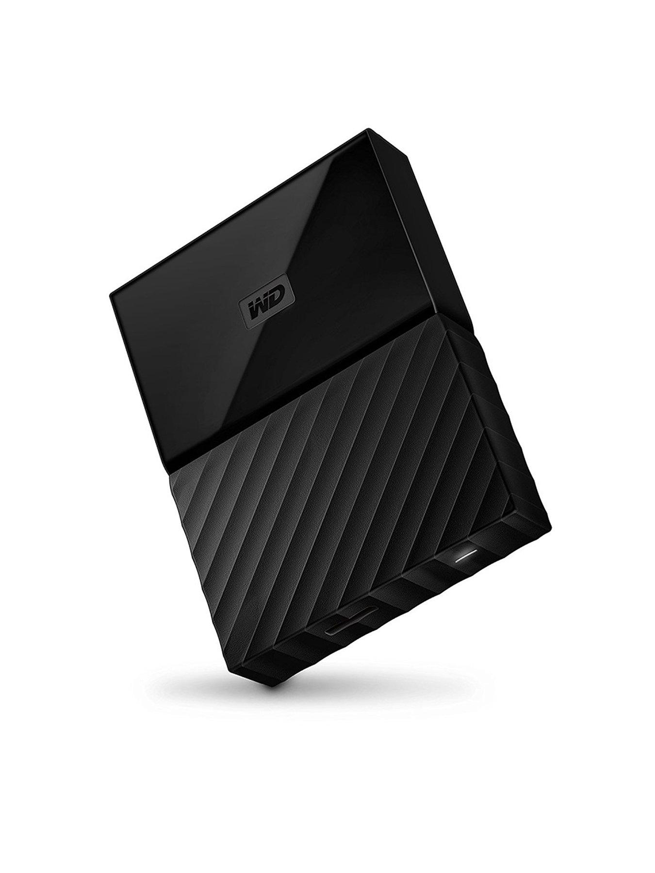 Western Digital My Passport 3Tb Portable Hard Drive Review