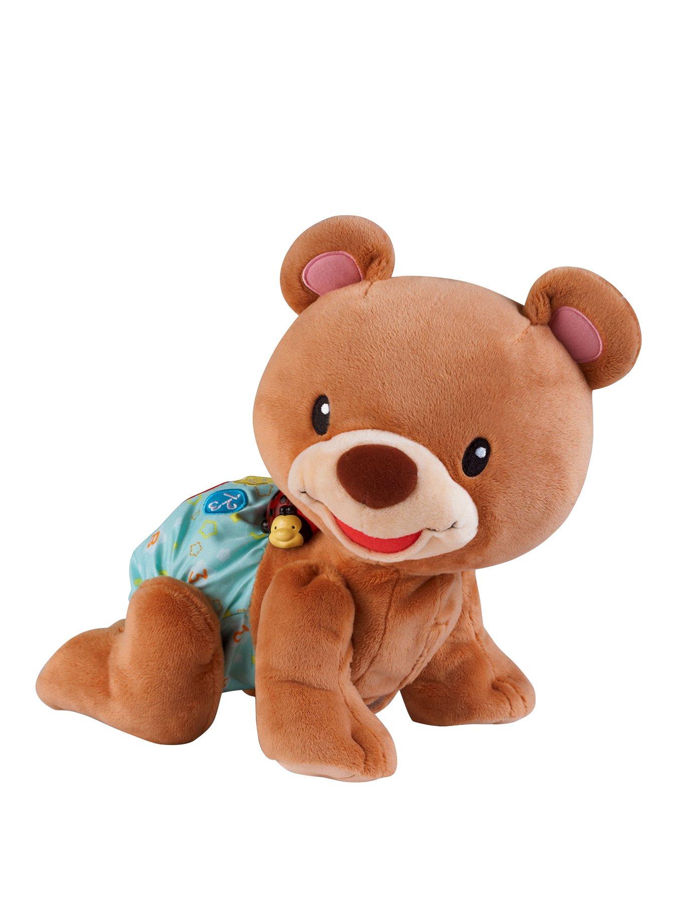 vtech light up bear