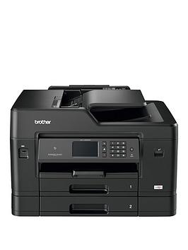 Brother Mfc-J6930Dw All-In-One Colour Printer With A3 Printing And Fax