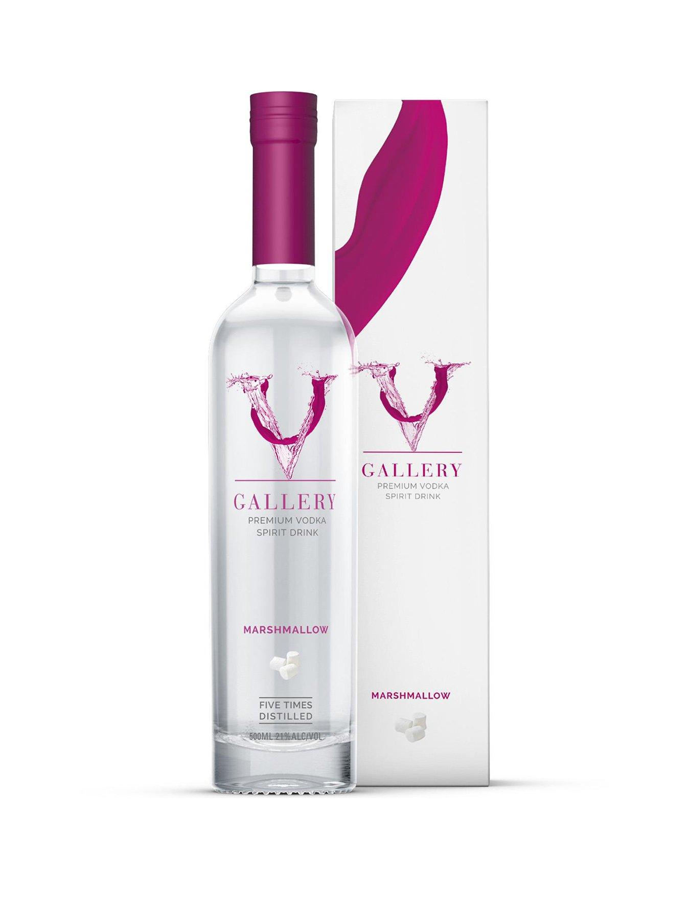 Marshmallow Vodka 50cl very.co.uk