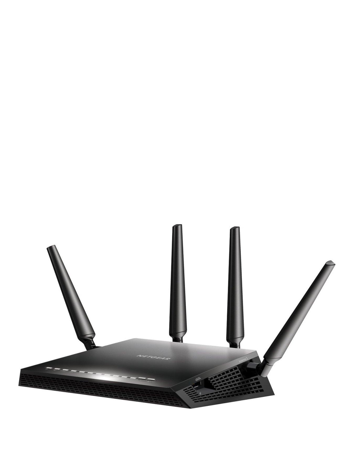 Netgear Nighthawk X4S Smart Wifi Gaming Router