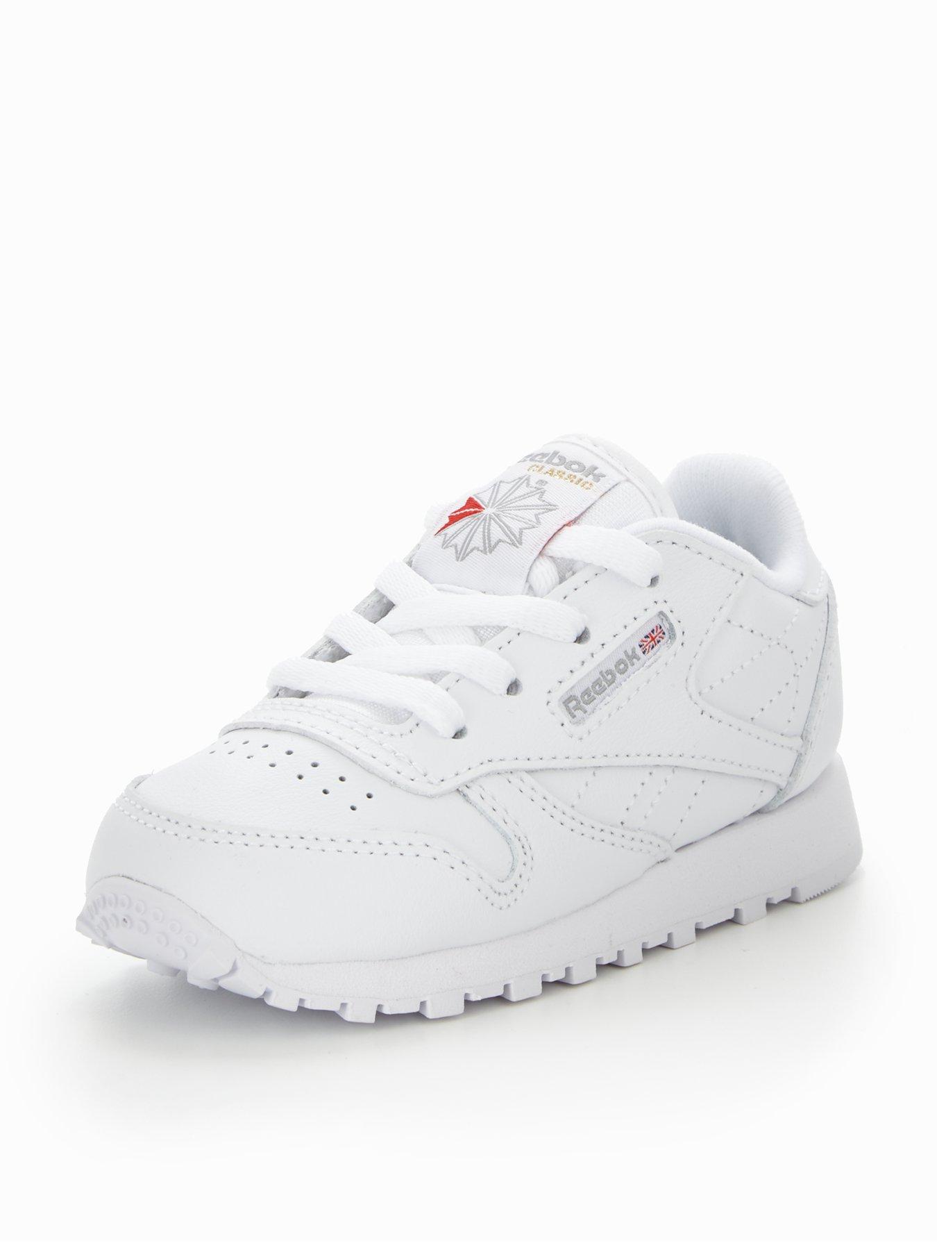 reebok infant shoes