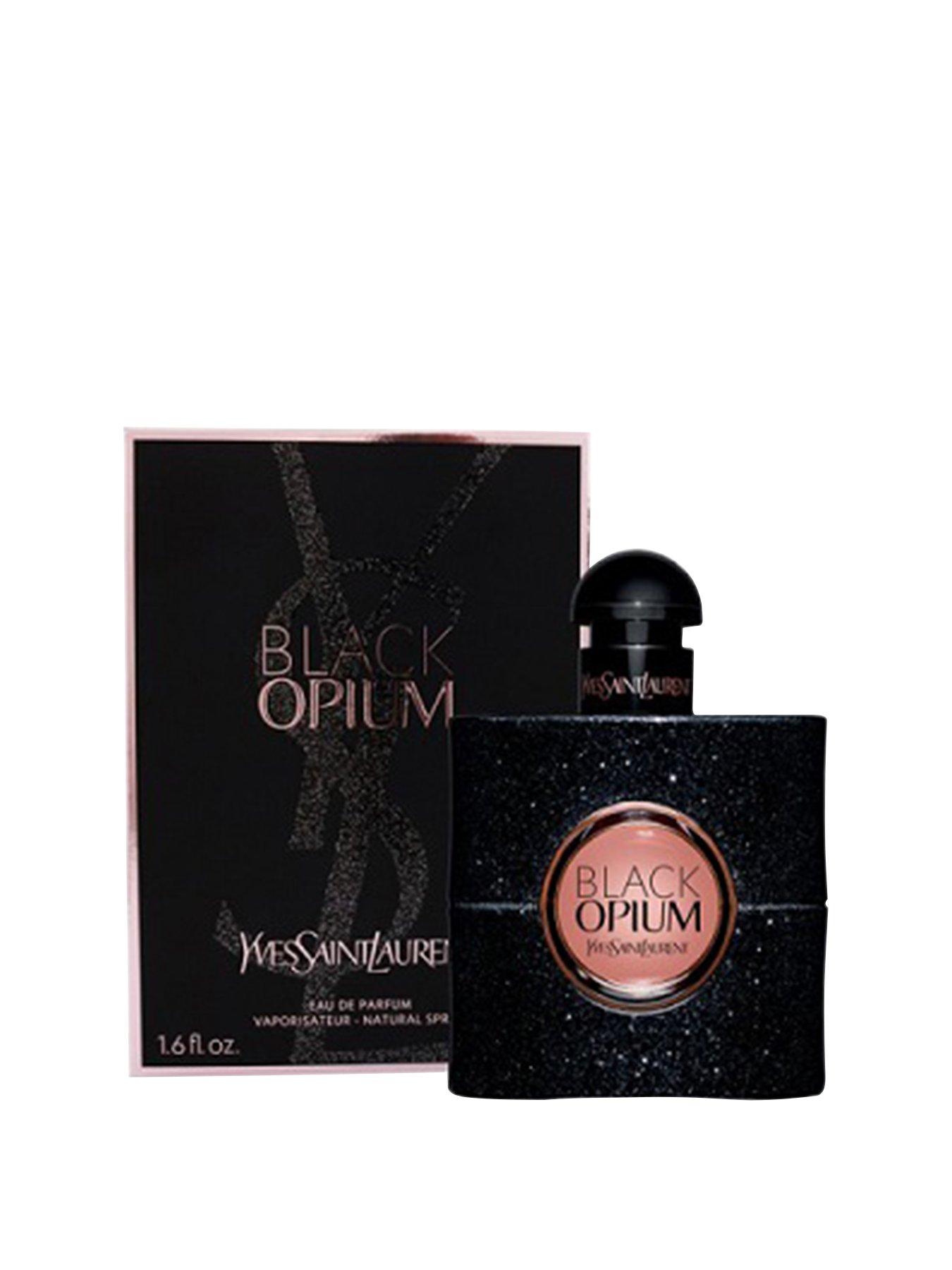  Yves Saint Laurent Black Opium Women's Eau de Toilette Spray,  1.6 Ounce : Beauty & Personal Care