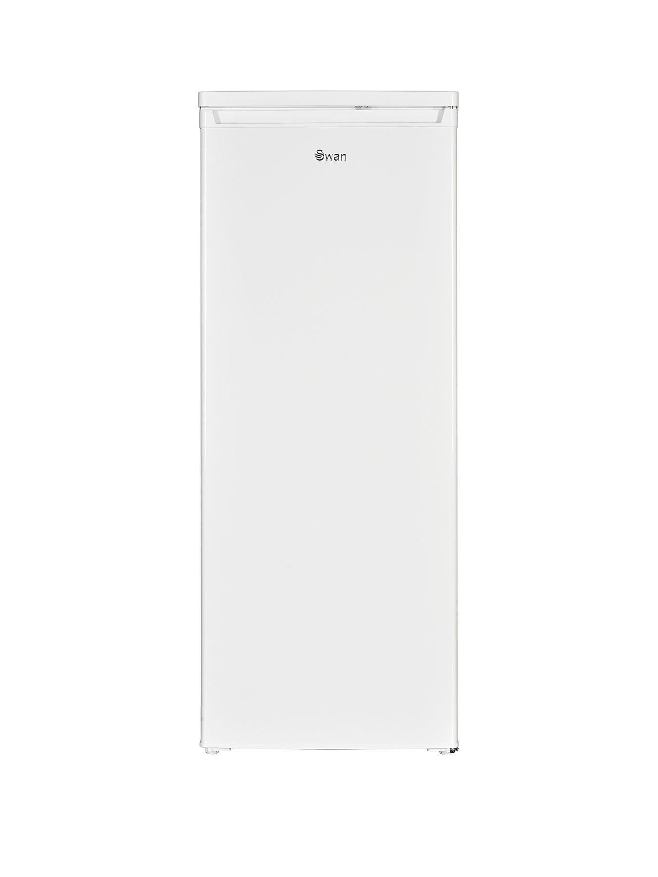 Swan Sr8140W 55Cm Wide Tall Larder Fridge – White