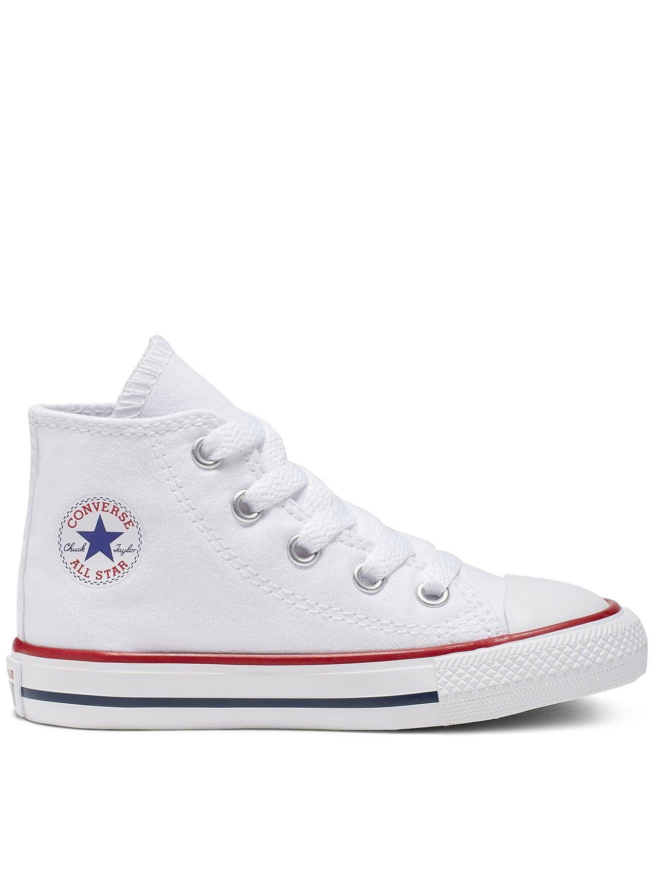 converse trainers infant