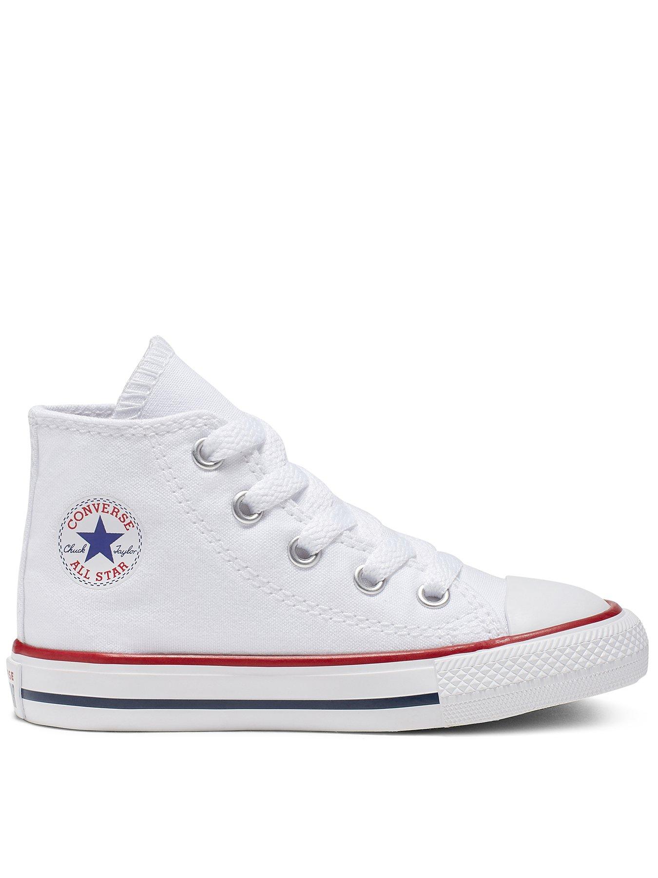 converse baby size 7