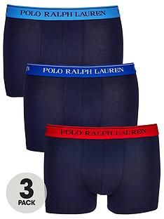 Polo Ralph Lauren 3pk Trunk