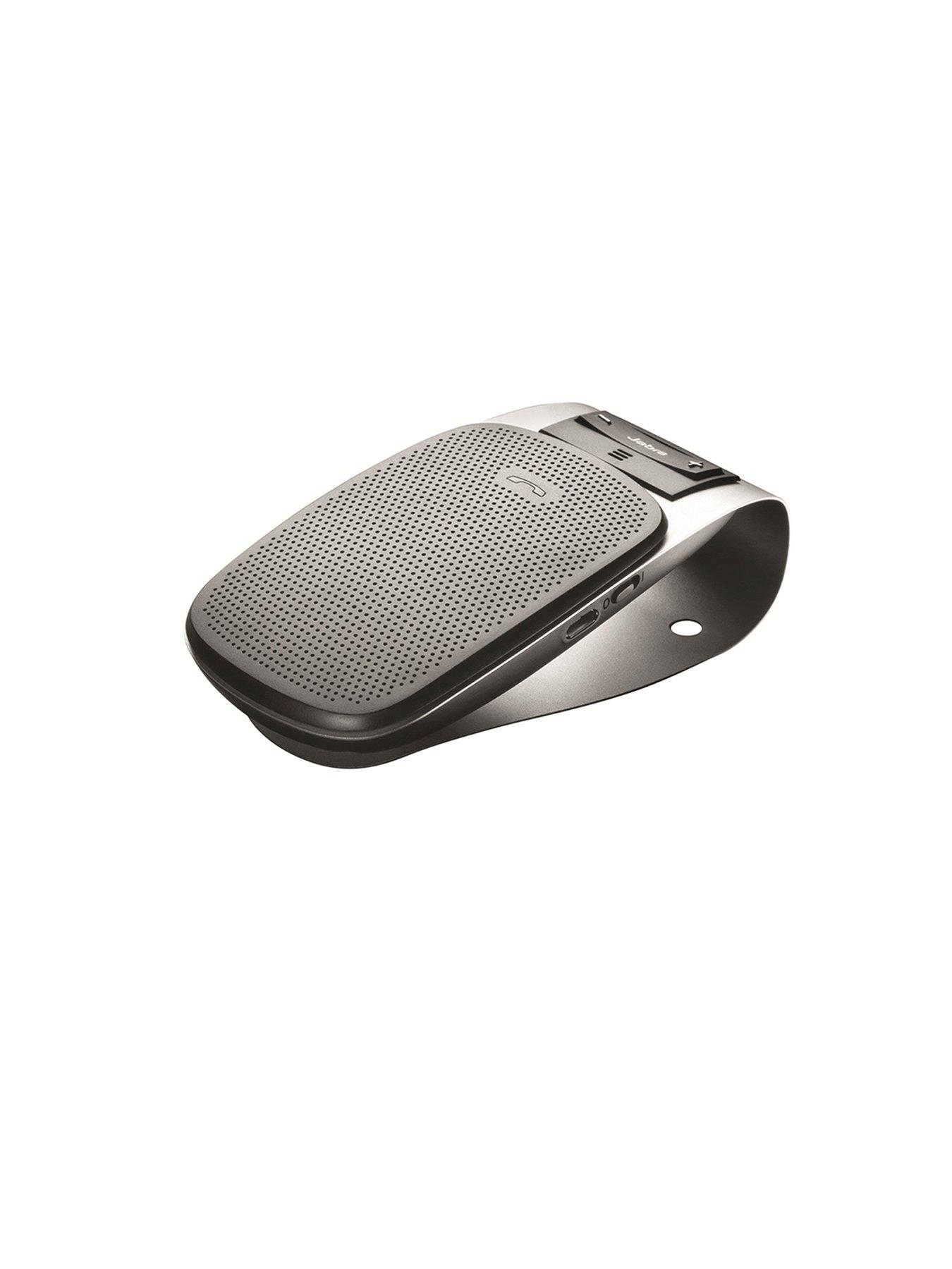 Jabra DRIVE In Car Travel Bluetooth Visor Speakerphone with Media