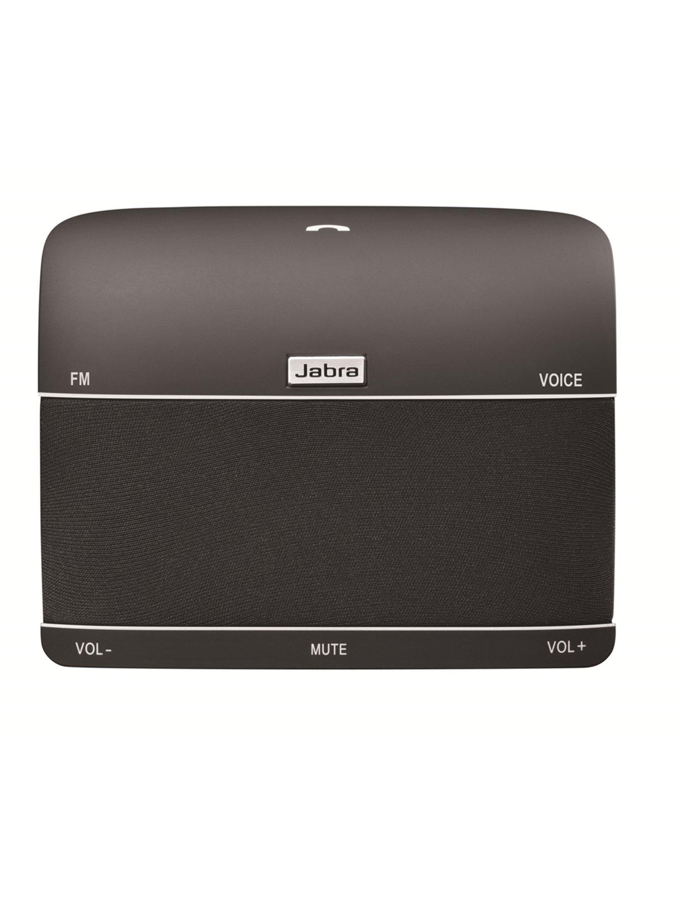 jabra freeway bluetooth visor speaker