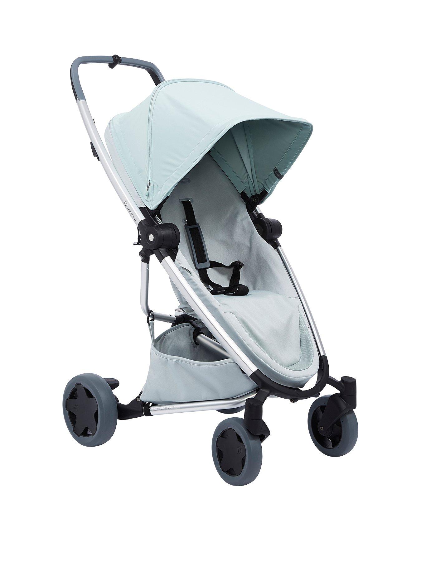 thule sleek stroller reviews