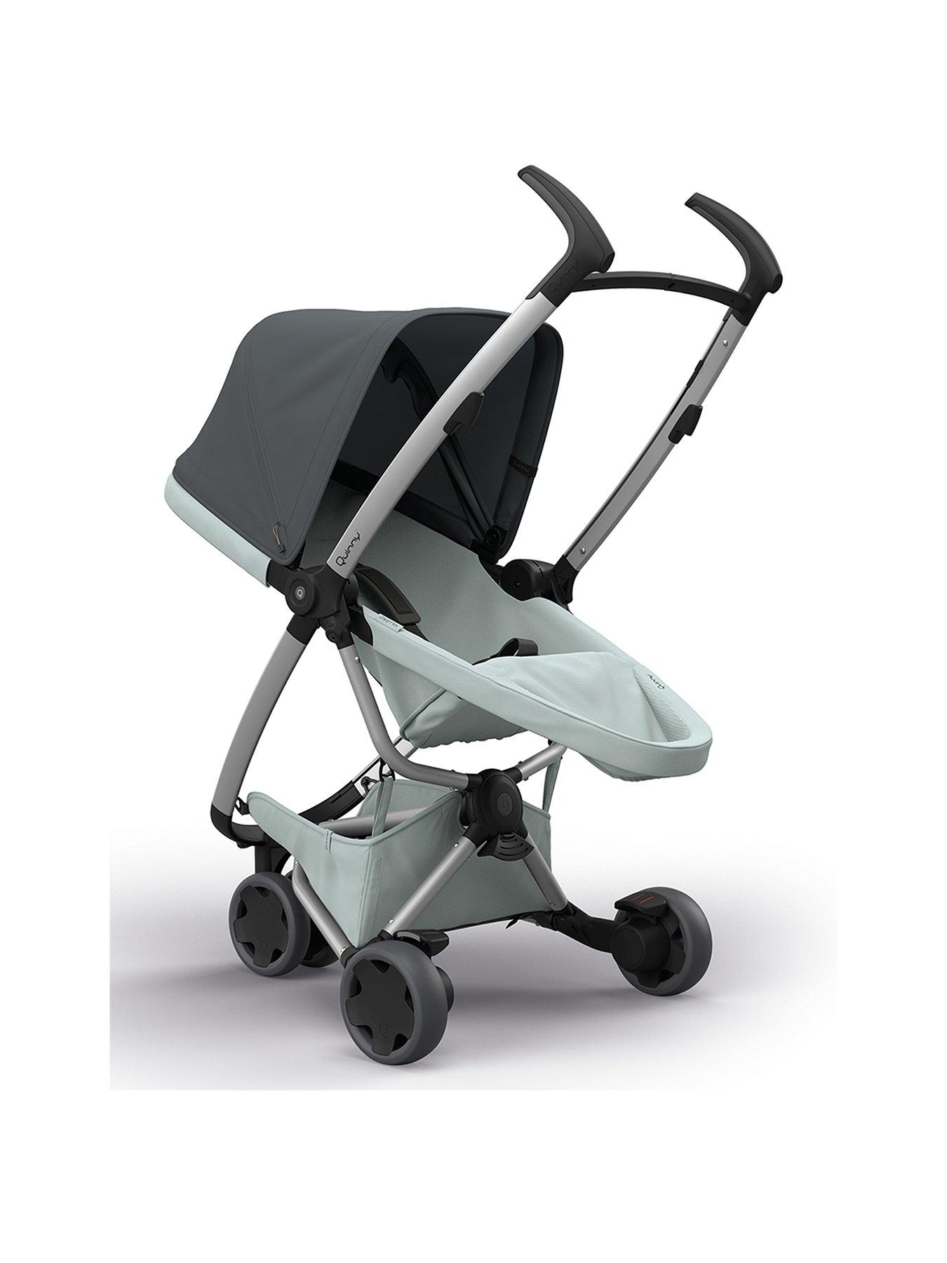 Quinny Zapp Flex 4 Wheel Stroller 2024 www.cenisamoletnibileti