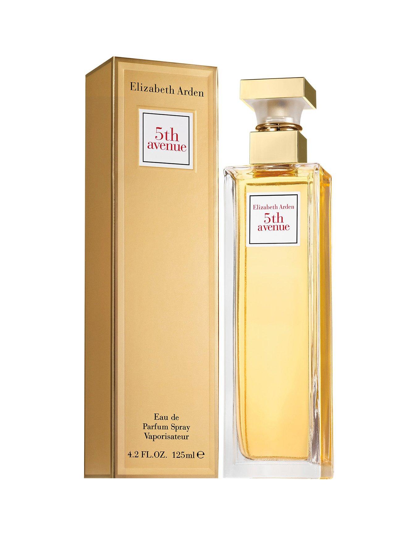 Elizabeth arden store perfume 5th avenue