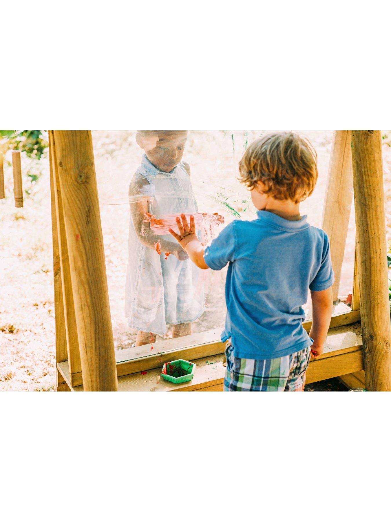 Image 3 of 5 of Plum Discovery Easel