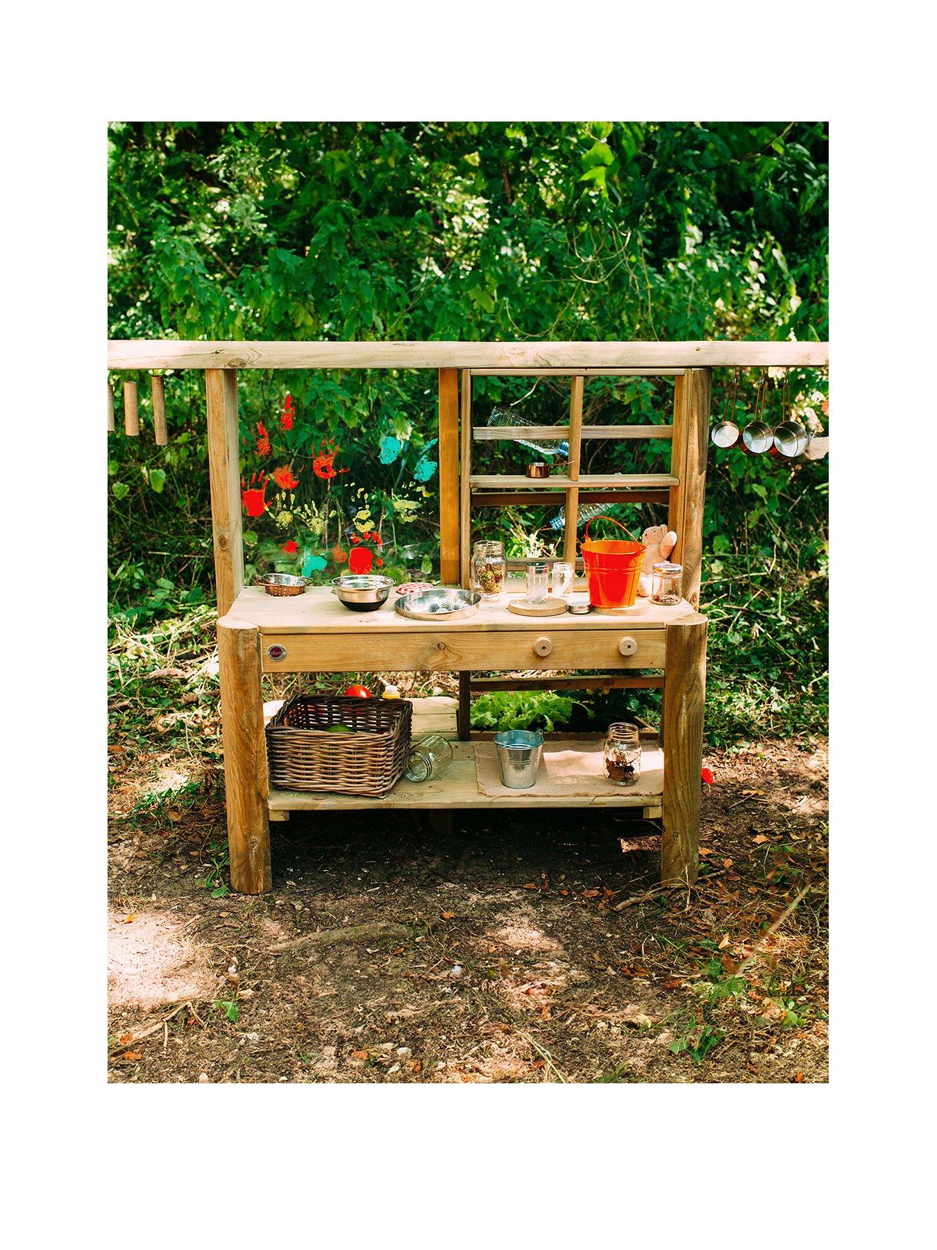 Plum play mud kitchen online