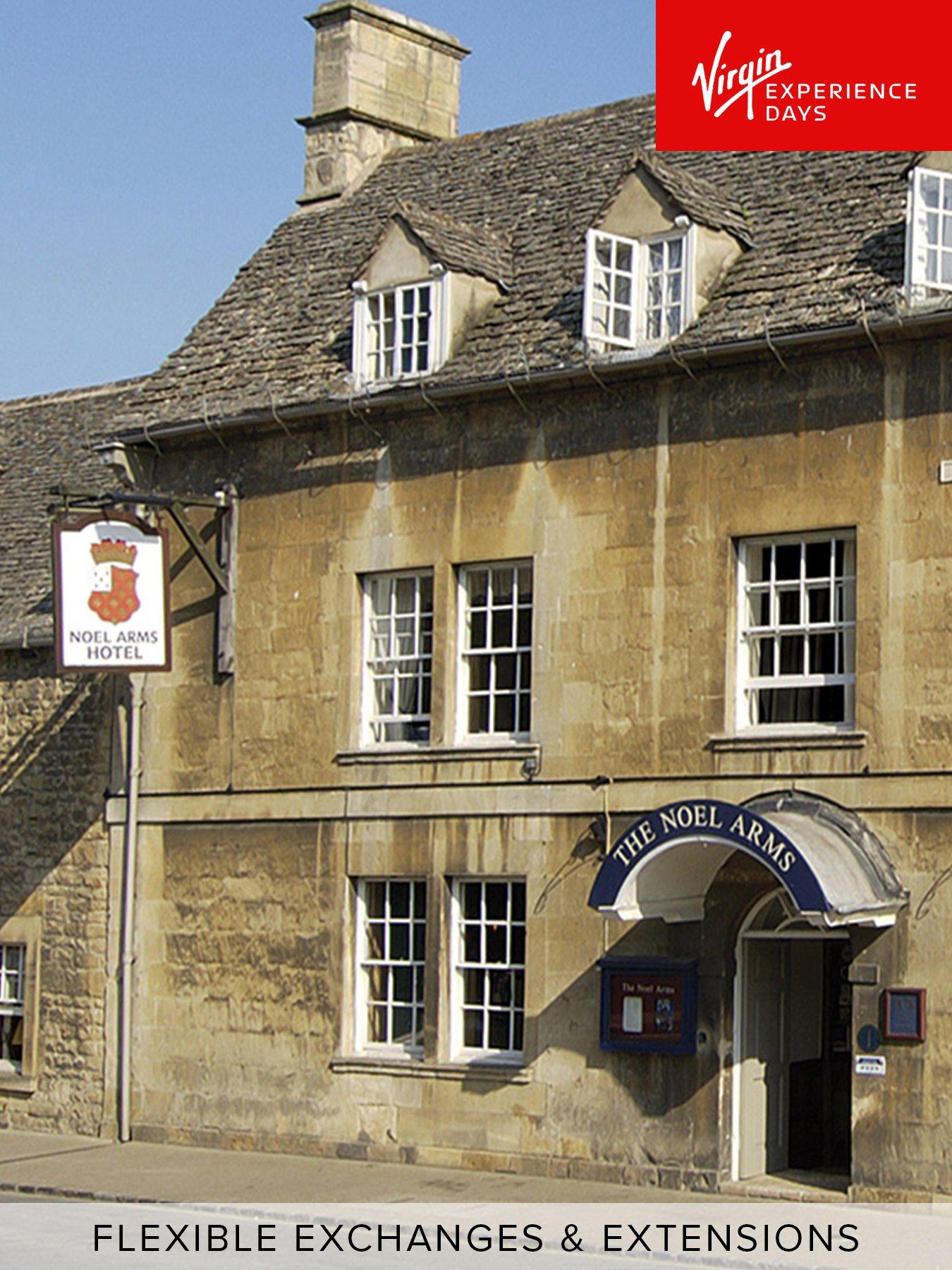 Virgin Experience Days One Night Cotswolds Break for Two at the Noel