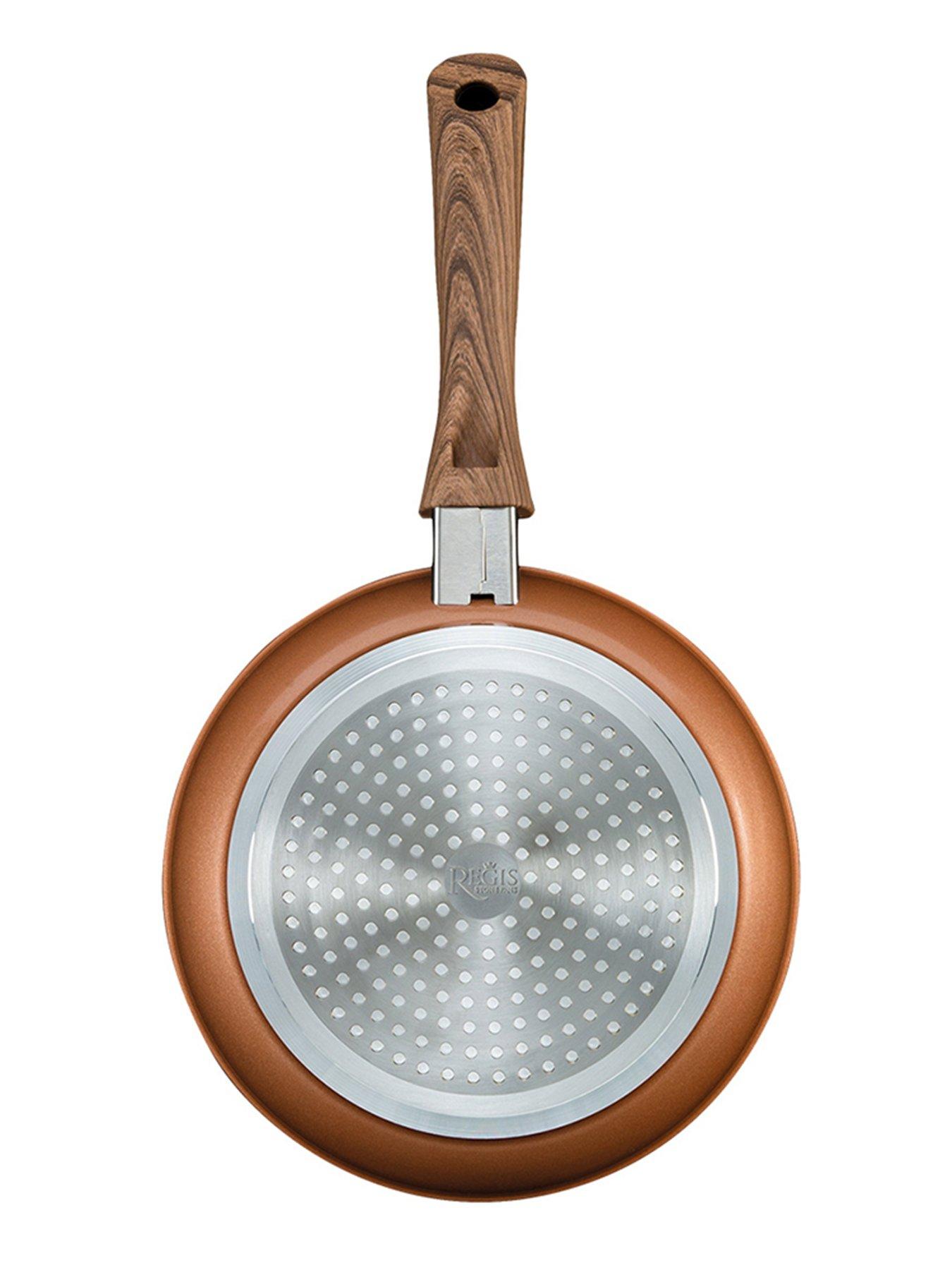Image 4 of 6 of JML Copper Stone Non-Stick Pan - 20 cm