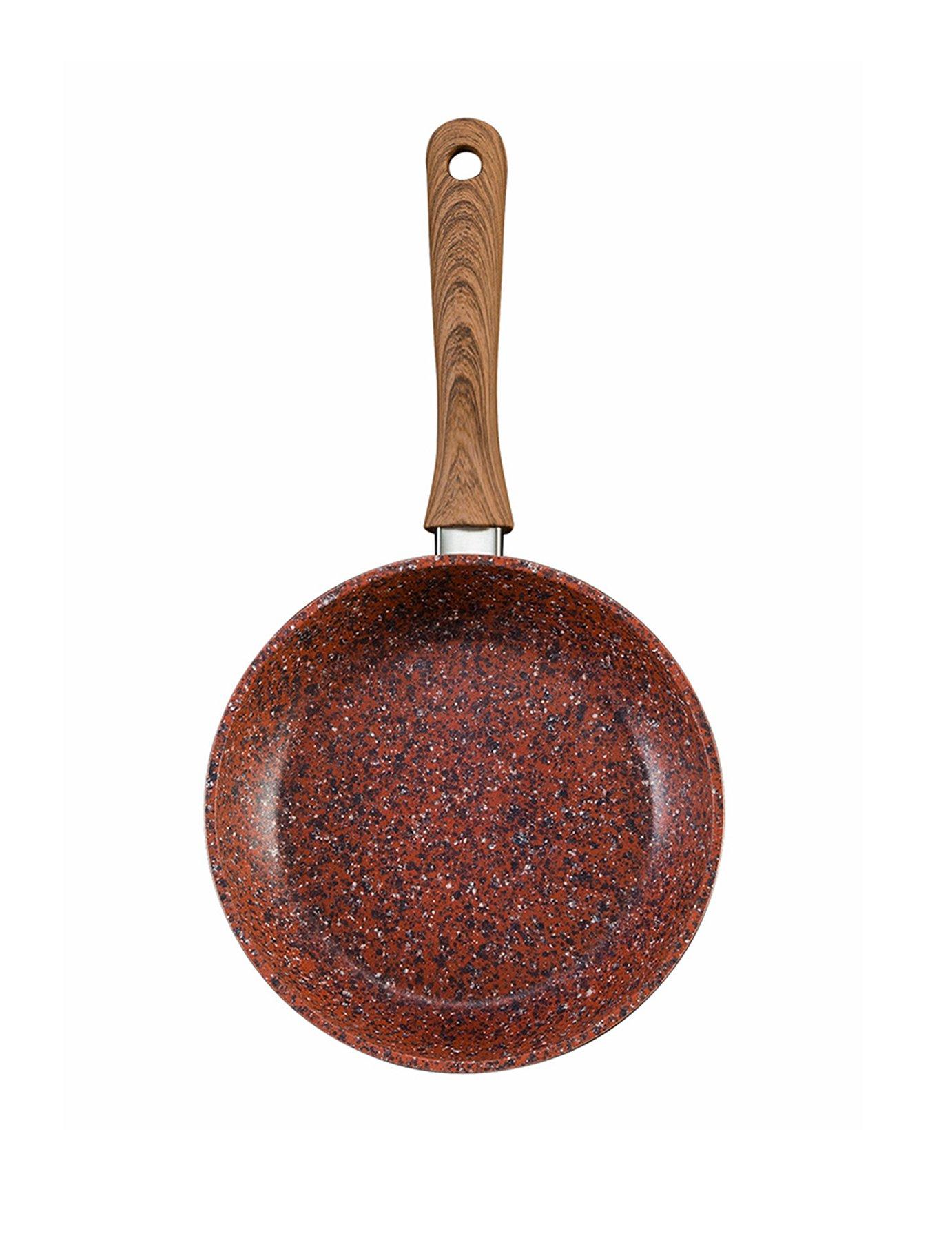 JML 28cm Copper Stone Non-Stick Frying Pan