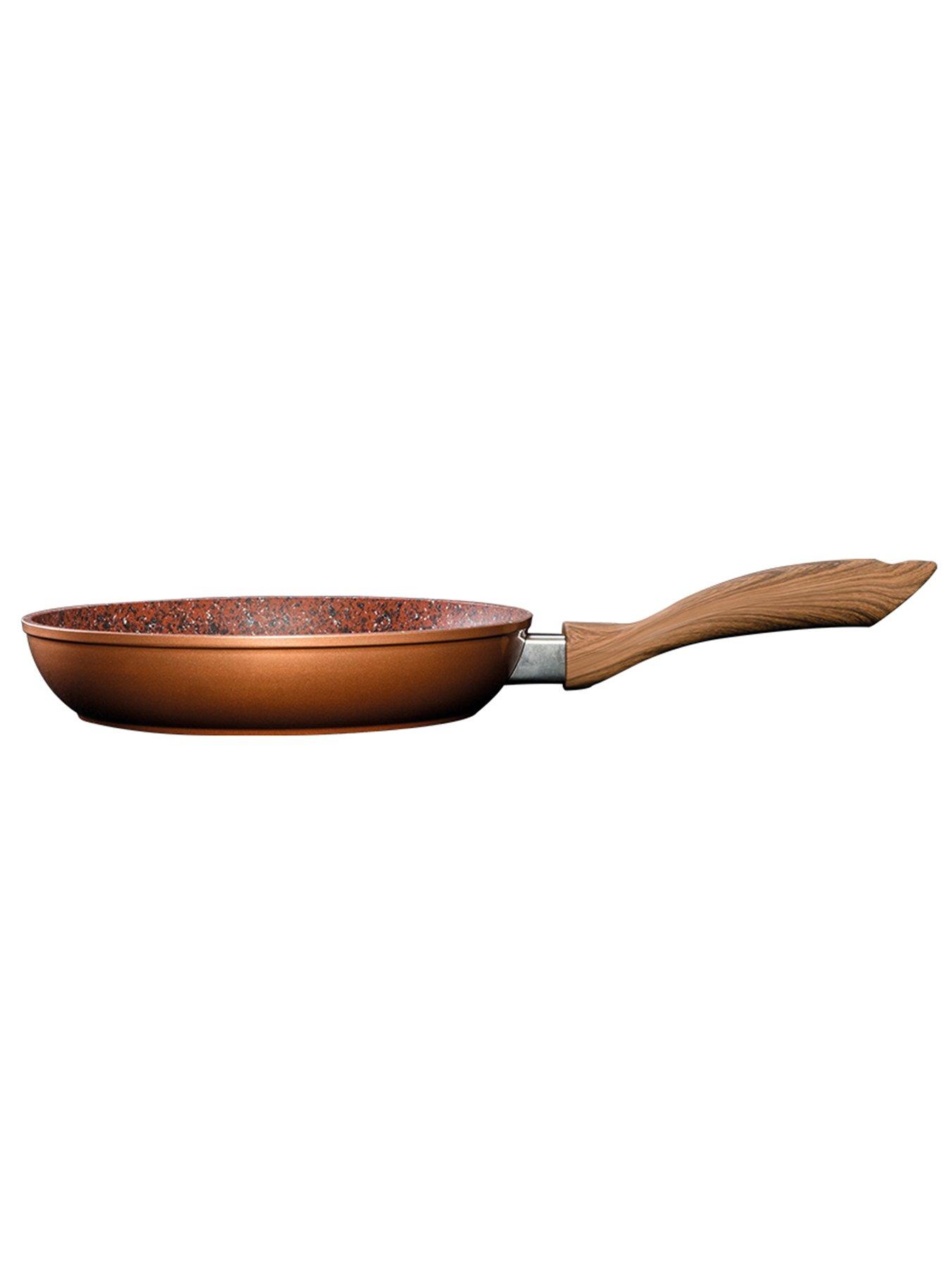 Image 2 of 5 of JML 28cm Copper Stone Non-Stick Frying Pan