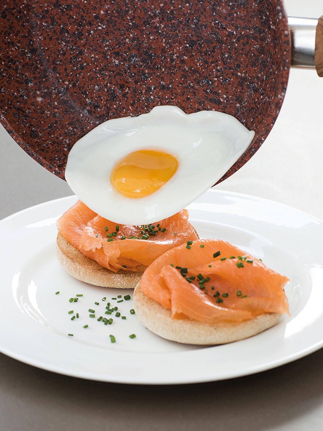 Image 4 of 5 of JML 28cm Copper Stone Non-Stick Frying Pan