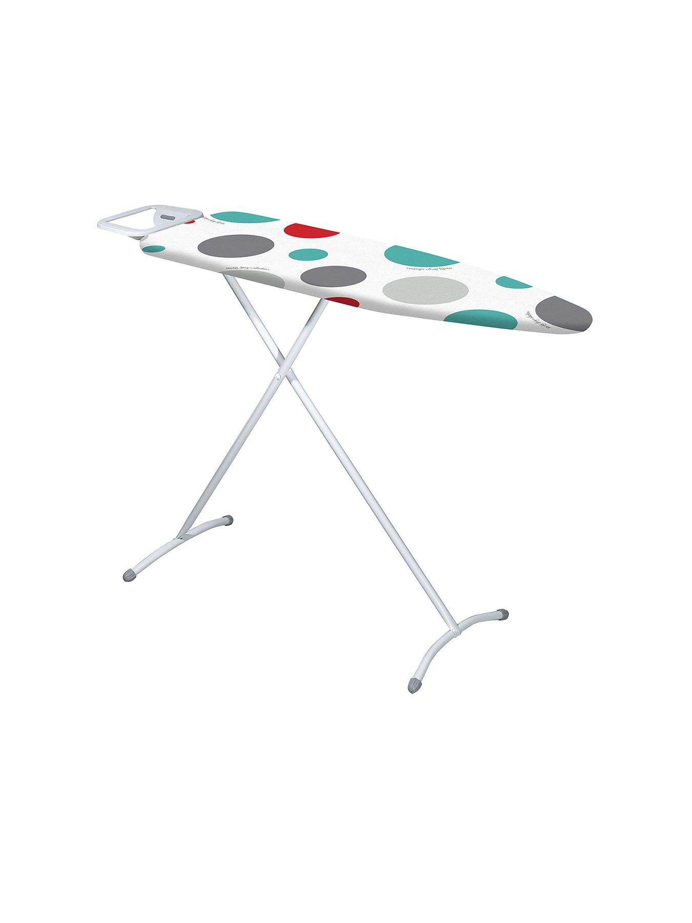 Product photograph of Minky Compact Ironing Board 97 X 33cm from very.co.uk