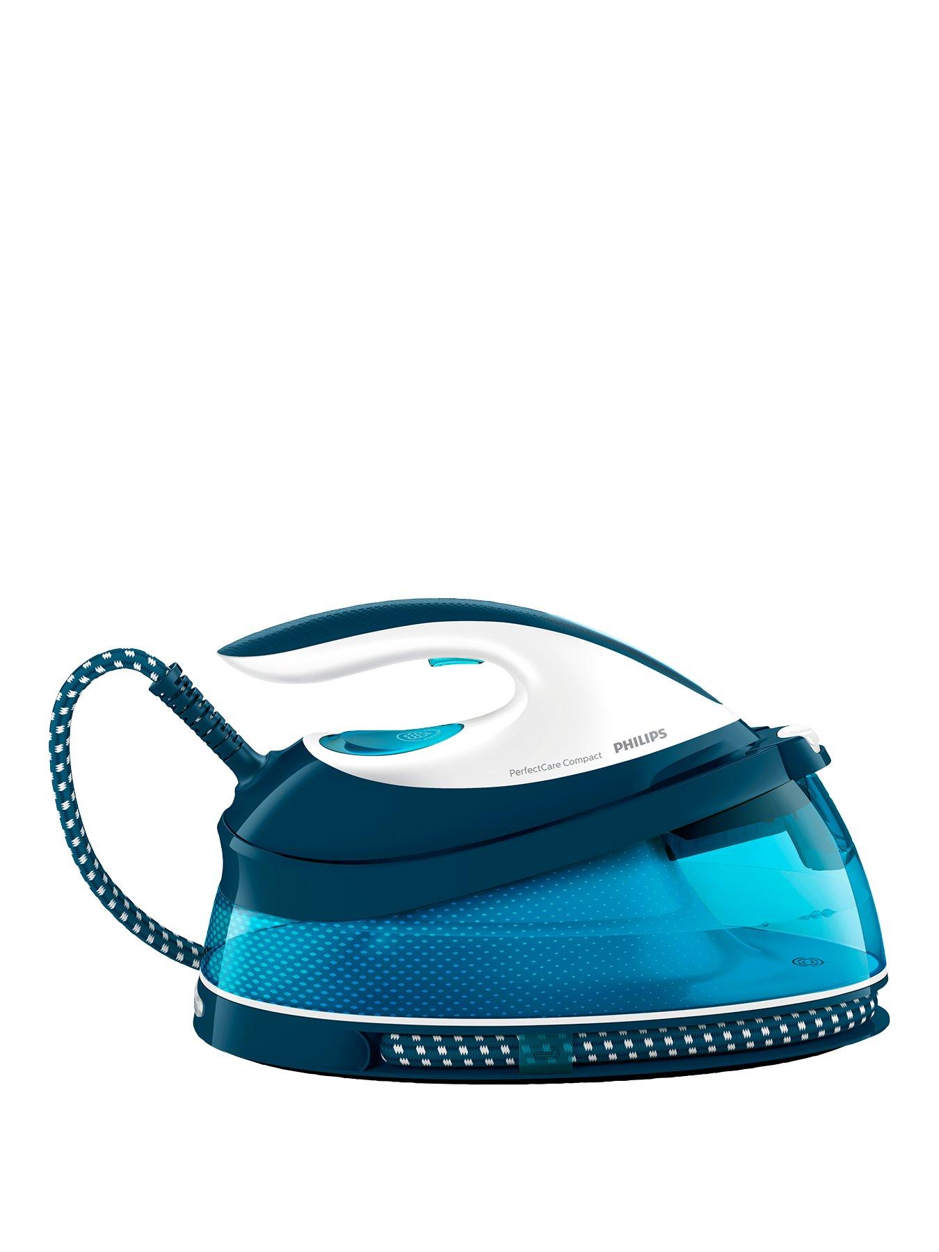 Philips Gc7805/20 Perfectcare Compact Steam Generator Iron With 250G Steam Boost
