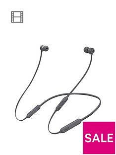 Beats by Dr Dre Beats X Wireless Earphones - Grey
