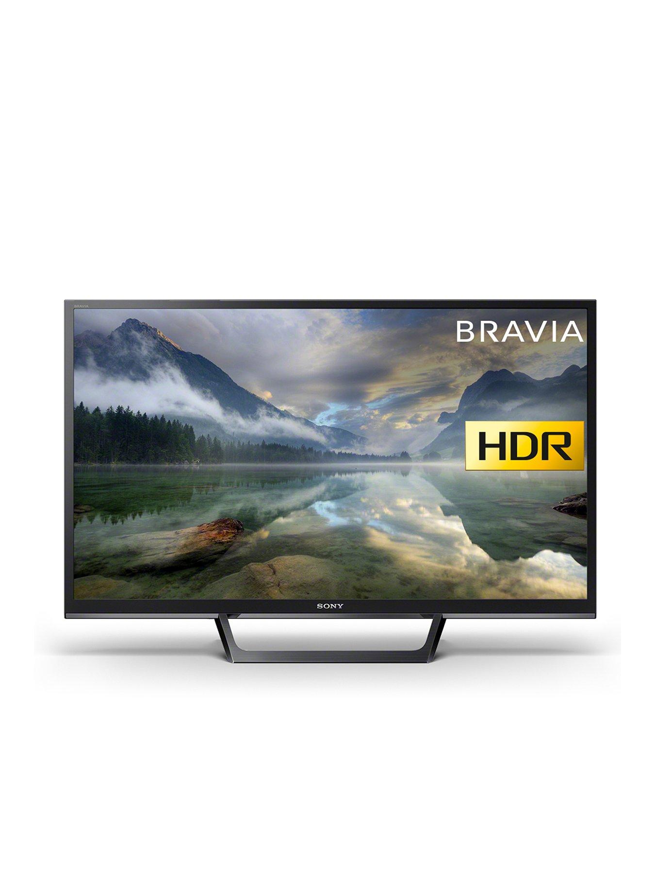 Sony Bravia Kdl32We613Bu 32 Inch, Full Hd Hdr, Smart Tv - Black