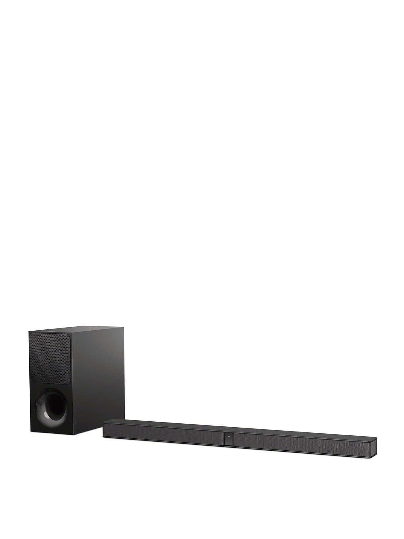 Sony Ht-Ct290 300W Soundbar With Bluetooth, Hdmi And Wireless Subwoofer - Black Review thumbnail