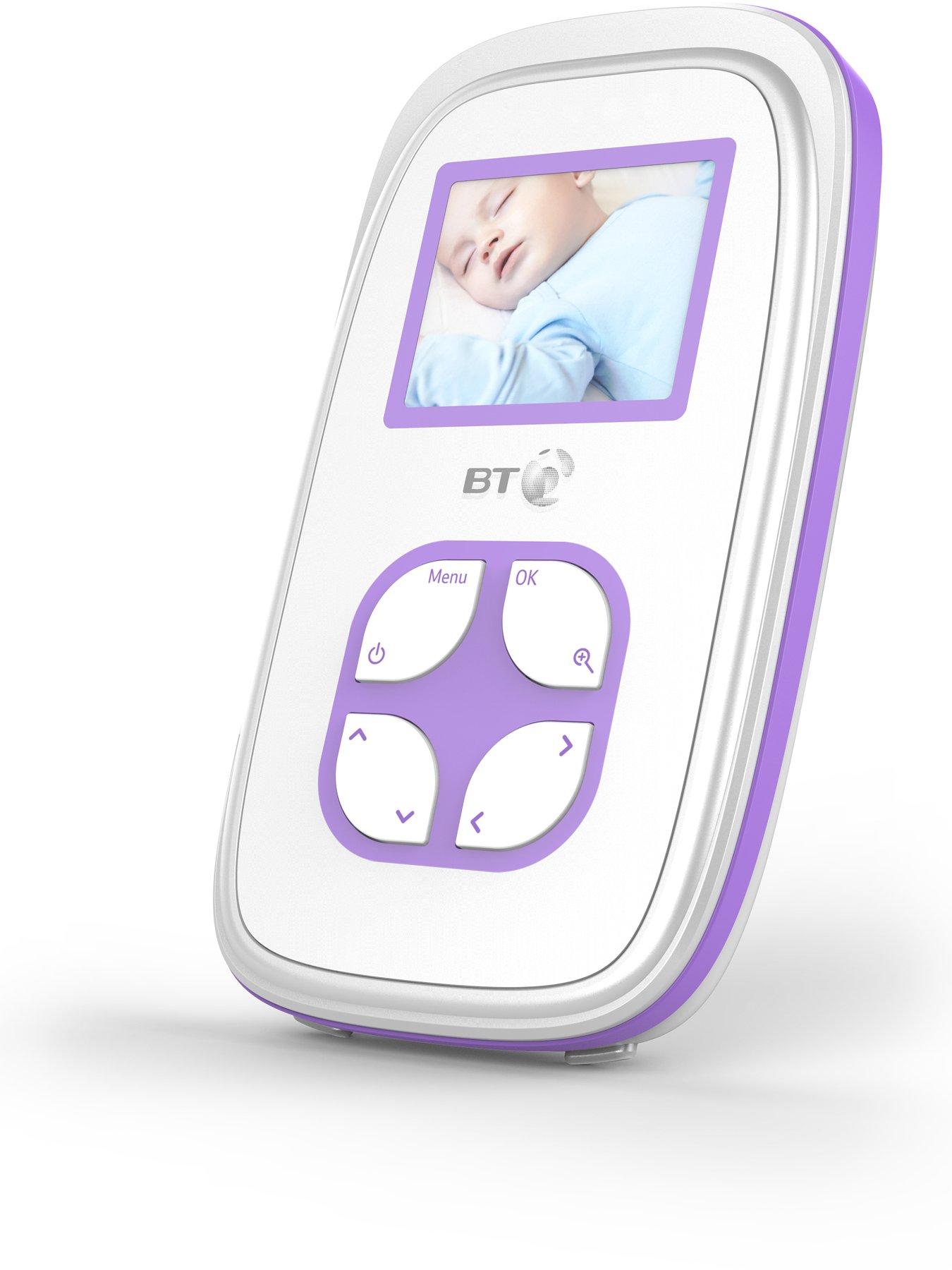 bt video baby monitor
