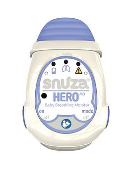 Snuza Hero Baby Breathing Monitor