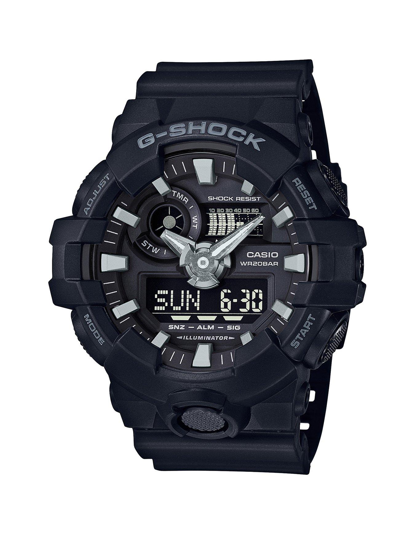 is g shock the best watch