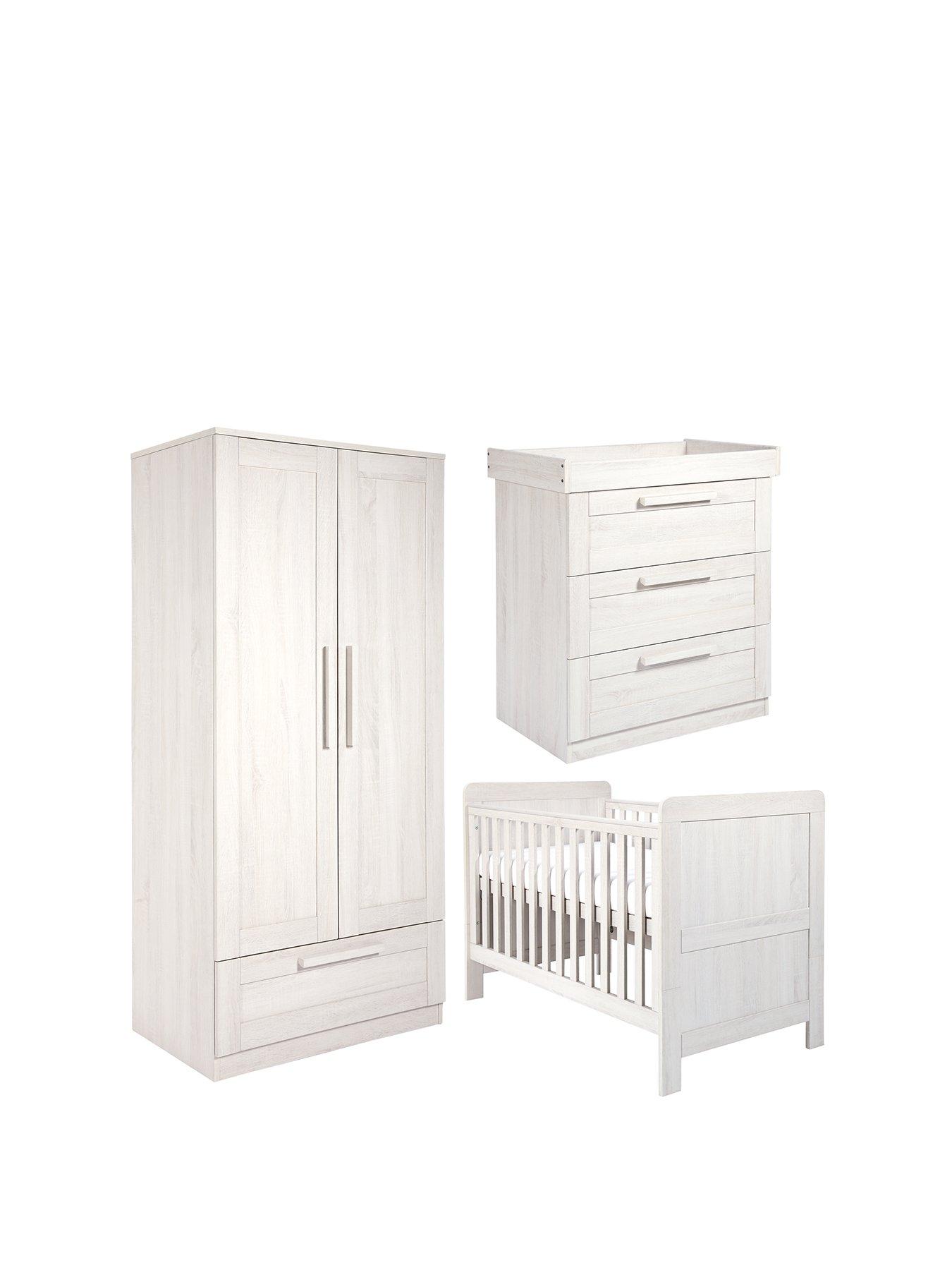 Mamas and papas outlet wardrobe set